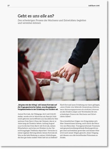 Image Fachartikel im ifs-Magazin