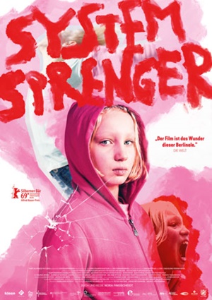 SIlberner Bär Gewinner Film Systemsprenger